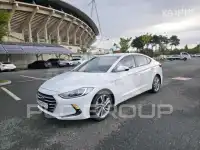 2018 Hyundai Avante