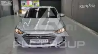 2018 Hyundai Avante