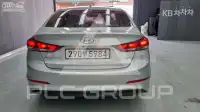 2018 Hyundai Avante