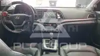2018 Hyundai Avante