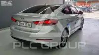 2018 Hyundai Avante
