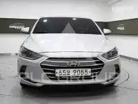 2018 Hyundai Avante