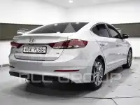 2018 Hyundai Avante