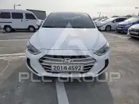 2018 Hyundai Avante