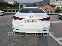 2018 Hyundai Avante
