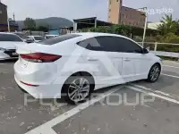 2018 Hyundai Avante