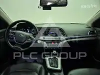 2018 Hyundai Avante