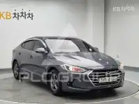 2018 Hyundai Avante