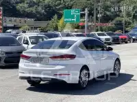 2018 Hyundai Avante