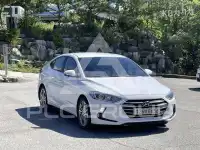 2018 Hyundai Avante