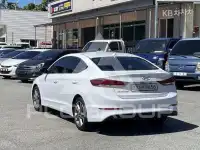 2018 Hyundai Avante