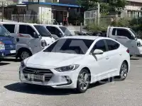 2018 Hyundai Avante