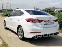 2018 Hyundai Avante