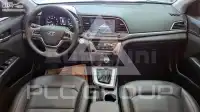 2018 Hyundai Avante
