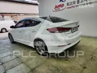 2018 Hyundai Avante