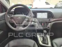 2018 Hyundai Avante
