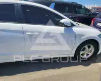 2018 Hyundai Avante