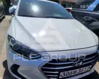 2018 Hyundai Avante