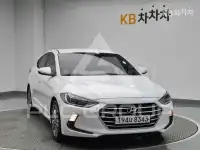 2018 Hyundai Avante