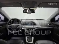 2018 Hyundai Avante
