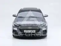 2018 Hyundai Avante