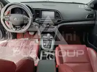 2018 Hyundai Avante