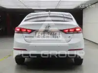 2018 Hyundai Avante