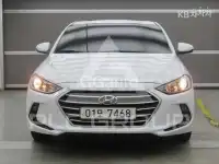 2018 Hyundai Avante