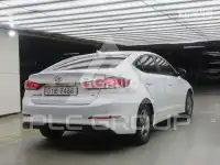 2018 Hyundai Avante