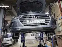 2018 Hyundai Avante