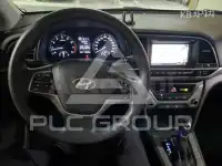 2018 Hyundai Avante