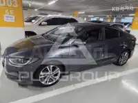 2018 Hyundai Avante