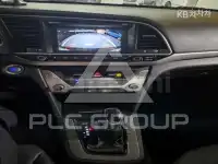 2018 Hyundai Avante