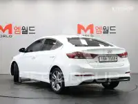 2018 Hyundai Avante