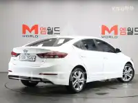 2018 Hyundai Avante