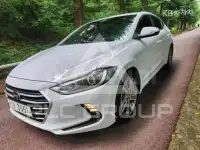 2018 Hyundai Avante