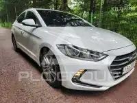 2018 Hyundai Avante
