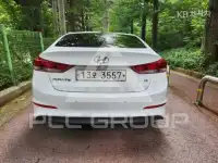 2018 Hyundai Avante