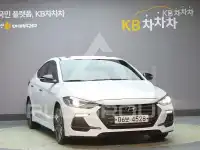 2018 Hyundai Avante