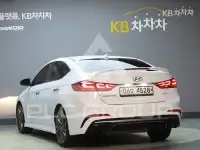 2018 Hyundai Avante