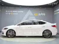 2018 Hyundai Avante