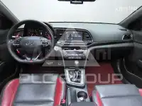 2018 Hyundai Avante