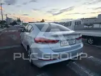 2018 Hyundai Avante