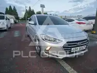 2018 Hyundai Avante