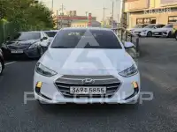 2018 Hyundai Avante