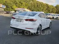 2018 Hyundai Avante