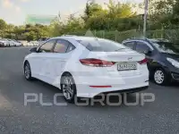 2018 Hyundai Avante
