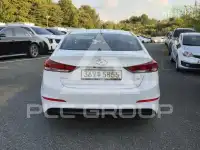 2018 Hyundai Avante