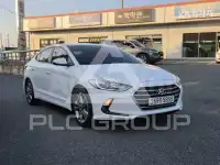 2018 Hyundai Avante