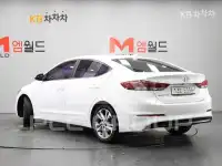 2018 Hyundai Avante